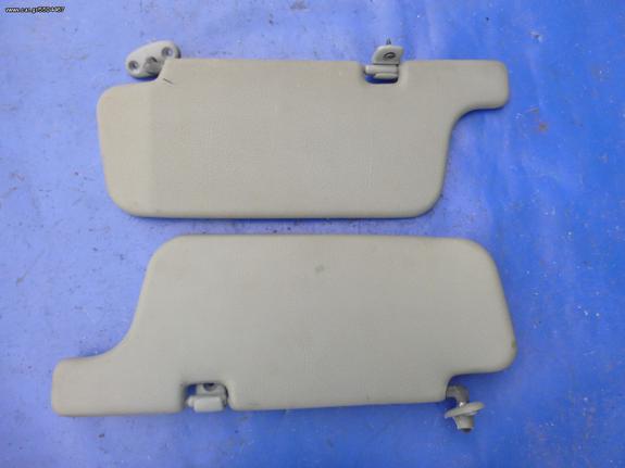 NISSAN MICRA K11 '92-'03 ΣΚΙΑΔΙΑ R+L