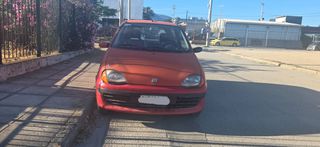 Fiat Seicento 2001