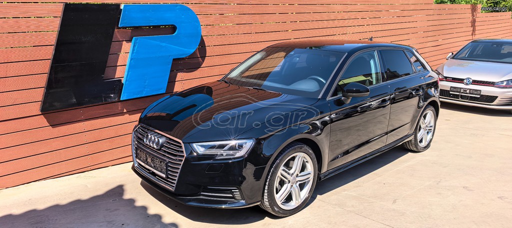 Audi A3 2020 E-TRON ΙΔΙΏΤΗ BOOK SERVICE ΑΡΙΣΤΟ