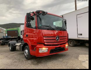 Σασί Mercedes-Benz 2014 Atego 818 euro6 χειροκινητο σασμαν-thumb-1