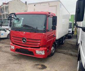 Σασί Mercedes-Benz 2014 Atego 818 euro6 χειροκινητο σασμαν-thumb-2