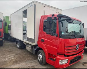 Σασί Mercedes-Benz 2014 Atego 818 euro6 χειροκινητο σασμαν-thumb-3