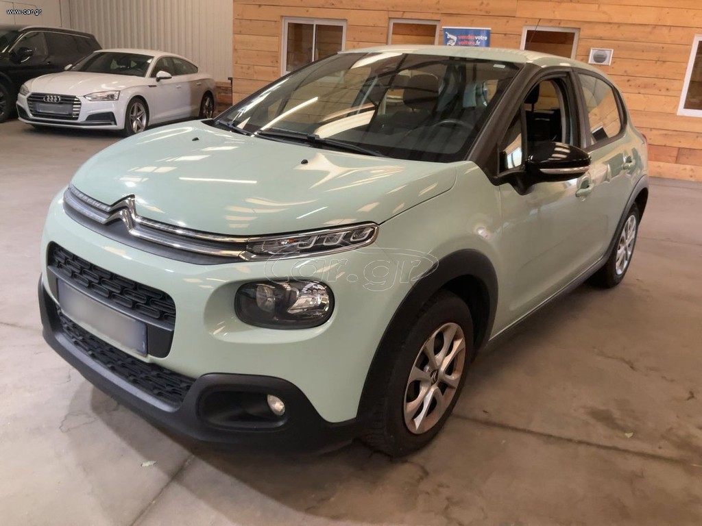 Citroen C3 2019 1.2 PURETECH FEEL