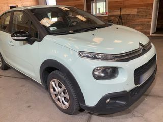 Citroen C3 2019 1.2 PURETECH FEEL-thumb-1