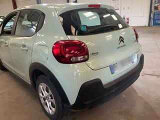 Citroen C3 2019 1.2 PURETECH FEEL-thumb-2