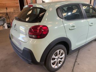 Citroen C3 2019 1.2 PURETECH FEEL-thumb-3