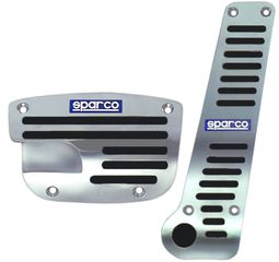 AFTERMARKET 0378624SA ΠΕΝΤΑΛ ΣΕΤ 2 ΤΕΜΑΧΙΩΝ ΓΙΑ ΑΥΤΟΜΑΤΑ ΚΙΒΩΤΙΑ ΤΑΧΥΤΗΤΩΝ ΧΡΩΜΙΟΥ SPARCO