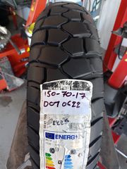 150/70R17 TEMAXIO 1 MICHELIN DOT0622 98%PELMA**ZAROGIANNHS**NIKOLAOS***********