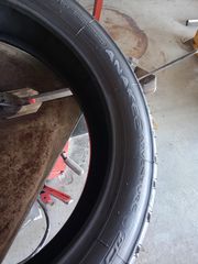 150/70R17 TEMAXIO 1 MICHELIN DOT0622 98%PELMA**ZAROGIANNHS**NIKOLAOS***********-thumb-8