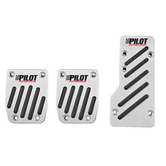 LAMPA L2799.9 ΠΕΝΤΑΛ RACE 2 PILOT ΑΛΟΥΜΙΝΙΟΥ ΝΙΚΕΛ ΜΕ ΜΑΥΡΕΣ ΓΡΑΜΜΕΣ - 3 ΤΜΧ.