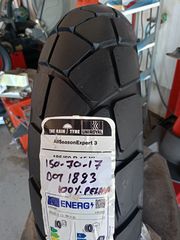 150/70R17 TEMAXIO 1 METZELER DOT1823 100%PELMA**ZAROGIANNHS**NIKOLAOS********