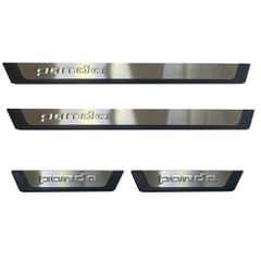 OMTEC ΜΣ.2540091FL/OM ΜΑΡΣΠΙΕ ΓΙΑ FIAT PANDA 2012+ 5D HB ΕΣΩΤΕΡΙΚΑ - 4 TEM.