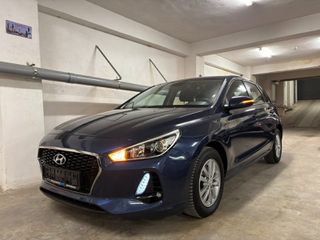 Hyundai i 30 2017 1.4•NAVI•CAMERA•