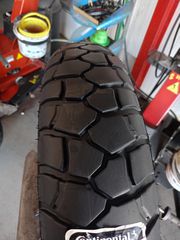 150/70R18 TEMAXIO 1 MICHELIN ANAKE DOT1523 98%PELMA**ZAROGIANNHS**NIKOLAOS********-thumb-1