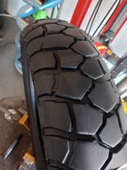 150/70R18 TEMAXIO 1 MICHELIN ANAKE DOT1523 98%PELMA**ZAROGIANNHS**NIKOLAOS********-thumb-2