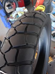 150/70R18 TEMAXIO 1 MICHELIN ANAKE DOT1523 98%PELMA**ZAROGIANNHS**NIKOLAOS********-thumb-3