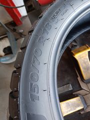 150/70R18 TEMAXIO 1 MICHELIN ANAKE DOT1523 98%PELMA**ZAROGIANNHS**NIKOLAOS********-thumb-4
