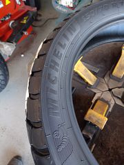 150/70R18 TEMAXIO 1 MICHELIN ANAKE DOT1523 98%PELMA**ZAROGIANNHS**NIKOLAOS********-thumb-5