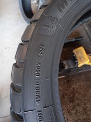 150/70R18 TEMAXIO 1 MICHELIN ANAKE DOT1523 98%PELMA**ZAROGIANNHS**NIKOLAOS********-thumb-6