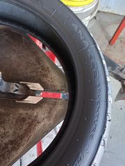 150/70R18 TEMAXIO 1 MICHELIN ANAKE DOT1523 98%PELMA**ZAROGIANNHS**NIKOLAOS********-thumb-7