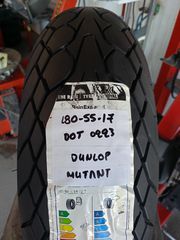 180/55R17 DUNLOP DOT 0223 PELMA 98%****ZAROGIANNHS**NIKOLAOS**********