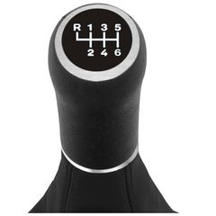 INNOVATIVCAR 1AB90-07/CT ΠΟΜΟΛΟ 6 ΤΑΧΥΤΗΤΩΝ ΜΕ ΜΑΥΡΗ ΦΟΥΣΚΑ ORIGINAL ΓΙΑ BMW E90/91/92/93