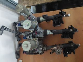 OPEL CORSA GM NSK 13136675 001407140 13136672 Q1T17775MZZ EA2CEC-004 ΚΟΛΩΝΑ ΤΙΜΟΝΙΟΥ ΗΛΕΚΤΡΙΚΗ ΜΟΤΕΡ ΤΙΜΟΝΙΟΥ ΕΓΚΕΦΑΛΟΣ