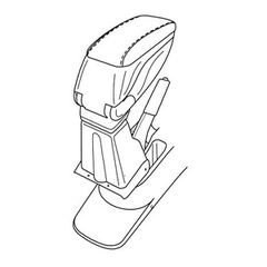 LAMPA L5615.7 Βάση αντάπτορας τεμπέλη για RENAULT GRAND MODUS 02/08> - - 1 τεμ.