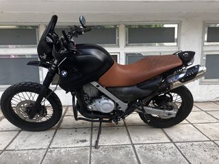 Bmw F 650 GS 2006 F 650 GS