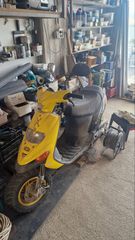 Gilera Stalker 50 2002