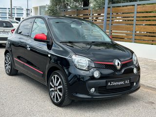 Renault Twingo 2018 0.9T EXCITE 90HP