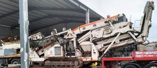 Κόσκινο Metso 2007 Nordberg ST348