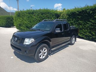 Nissan Navara 2008 ΚΑΙΝΟΥΡΓΙΟ ΚΙΝΗΤΗΡΑ
