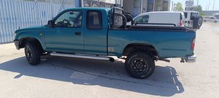 Toyota Hilux 2001 HILUX 4X4 TURBO DIESEL