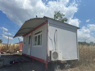 Κοντέινερ γραφείο 2000