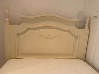 Single bed 100 cm - κρεβάτι-thumb-2