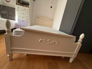 Single bed 100 cm - κρεβάτι-thumb-3