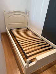 Single bed 100 cm - κρεβάτι-thumb-6