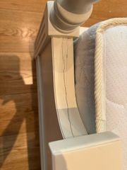 Single bed 100 cm - κρεβάτι-thumb-7