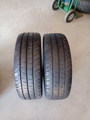 225/65R16 C TEMAXIA 2 CONTINENTAL PELMA98% DOT2321***ZAROGIANNHS**NIKOLAOS****