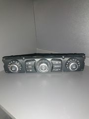 Bmw e63 lci e64 lci 630 650 μονάδα ελέγχου κλιματισμού