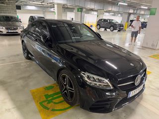 Mercedes-Benz C 200 2020 AMG PACKET-thumb-1