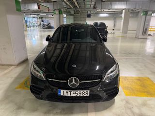 Mercedes-Benz C 200 2020 AMG PACKET-thumb-2