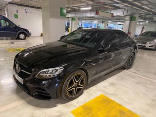 Mercedes-Benz C 200 2020 AMG PACKET