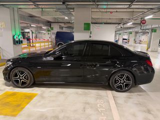 Mercedes-Benz C 200 2020 AMG PACKET-thumb-3