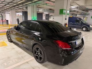 Mercedes-Benz C 200 2020 AMG PACKET-thumb-4
