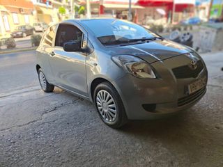Toyota Yaris 2008 1.3 VVTI