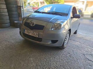 Toyota Yaris 2008 1.3 VVTI-thumb-1