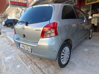 Toyota Yaris 2008 1.3 VVTI-thumb-2