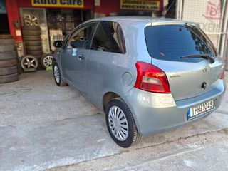 Toyota Yaris 2008 1.3 VVTI-thumb-3